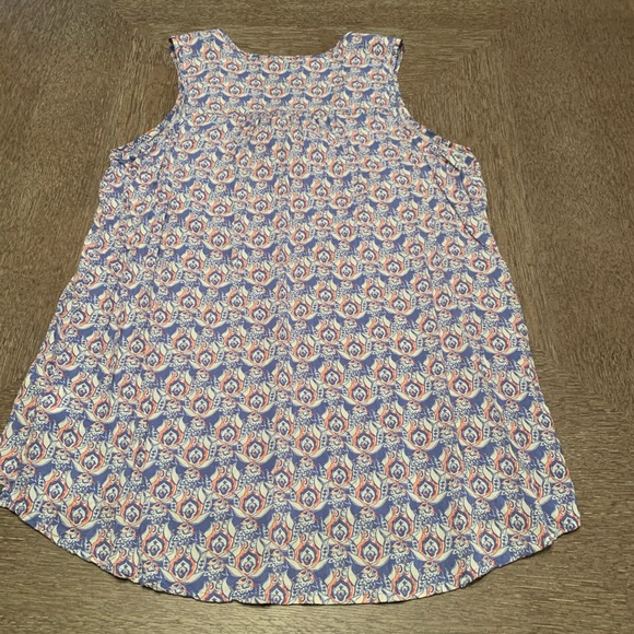 North Face Tank with Tie Key Hole in the front - Picture 2 of 4